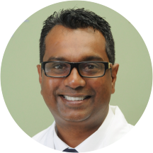 Dr. Rajesh Bisnauth, MD