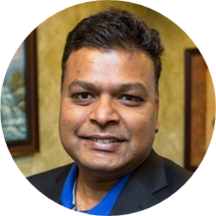 Dr. Raju Patel, DDS