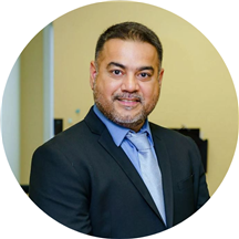 Dr. Ramanpreet Saluja, DMD