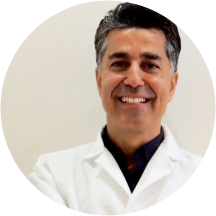 Dr. Ramesh Izedian, DMD