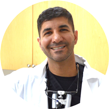 Dr. Ramin Foroughi, DDS