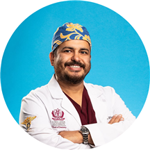 Dr. Ramin Moravveji, DDS