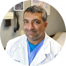 Dr. Ranjeet Singh, MD