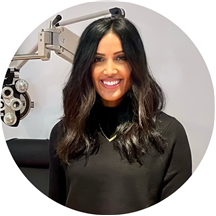 Dr. Ranjini Ganesh Welch, OD | HALSTED EYE BOUTIQUE / EYE SEE RAVENSWOOD