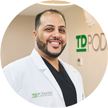 Dr. Raphael Raman, DPM