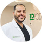 Dr. Raphael Raman, DPM