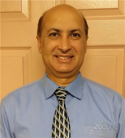 Dr. Rashid Khan, MD