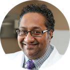 Dr. Raveend Thabolingam, MD
