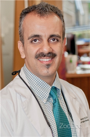 Dr. Ray (Alireza) Besharati, DDS