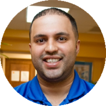 Dr. Raymon Lukose, DPT