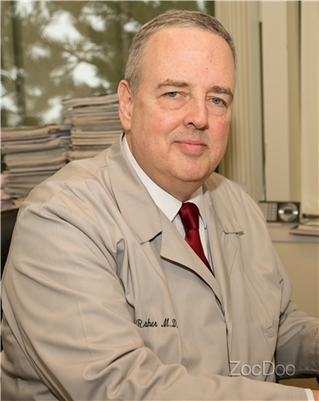Dr. Raymond Fisher, MD, FACC