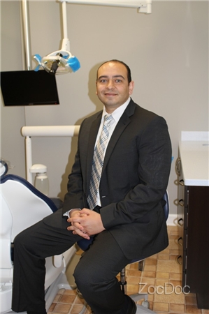 Dr. Raymond Mikhail, DDS