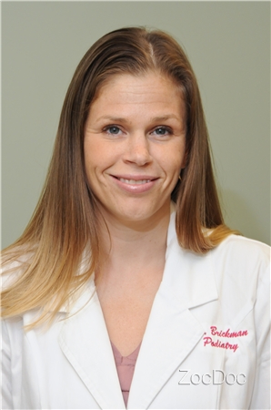 Dr. Rebecca Brickman, DPM