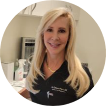 Dr. Rebecca Kriger, OD