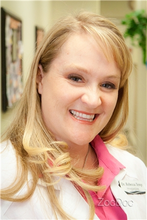 Dr. Rebecca Runyan Temp, DMD