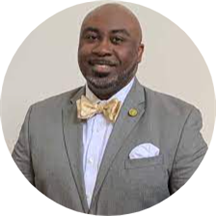 Dr. Reginald Salter, DDS