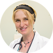 Dr. Regine Tillmanns, MD