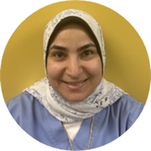 Dr. Reham Dabiesh, DDS