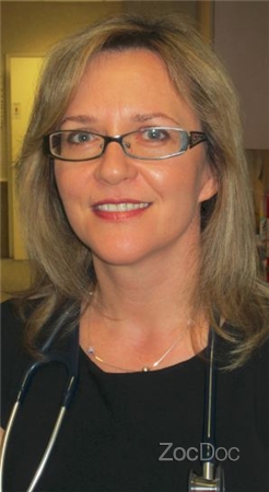 Dr. Renata Ukowska, MD