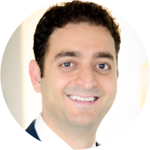 Dr. Reza Sanjar, DMD