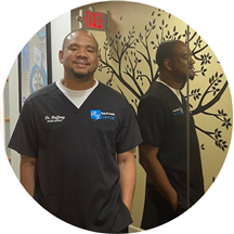 Dr. Richard Buffong, DMD, FICOI