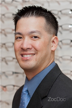 Dr. Richard Kao, OD