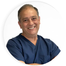 Dr. Richard Putnam, DMD