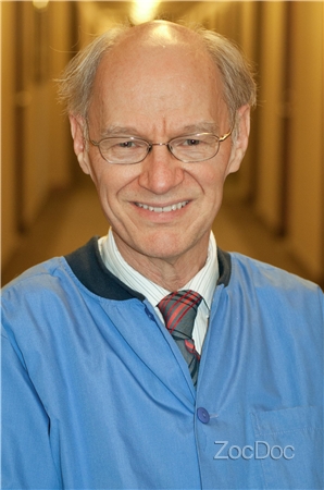 Dr. Richard Voget, DDS