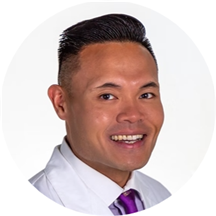 Dr. Rico Visperas, DPM