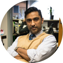 Dr. Rizwan Arayan, MD