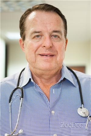Dr. Robert Donachie, MD