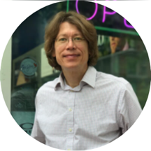 Dr. Robert W. Stetekluh, OD