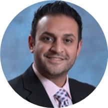 Dr. Rodmehr Ajdari, DPM