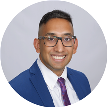 Dr. Rohan Thamby, DPM