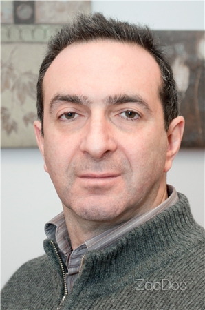 Dr. Roman Brushtein, MD