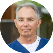 Dr. Ronald Cauchard, OD