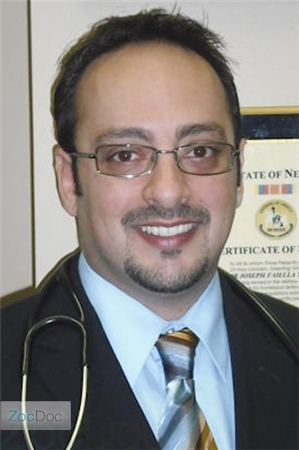Dr. Ronan Monsef, DO