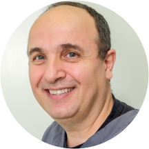 Dr. Ronny Sangid, DDS