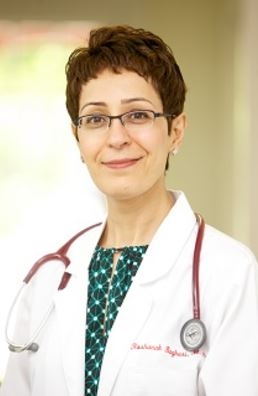 Dr. Roshanak Bagheri, MD, FACC