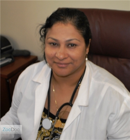 Dr. Roshni Samuel, MD, FACP