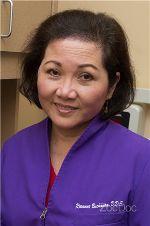 Dr. Roxanna Buchanan, DDS