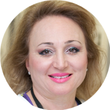 Dr. Roya Shoffet Yaghoubian, DDS
