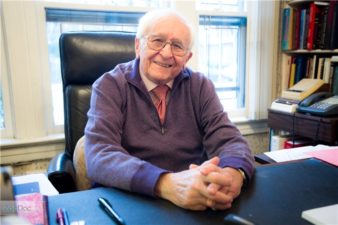 Dr. Rubin Berlinerblau, MD, FACC, FACP, FCCP