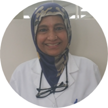 Dr. Rukhsana Waqar, DDS