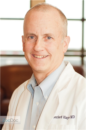 Dr. Rutherford Hayes, MD
