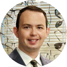 Dr. Ryan Bretz, OD