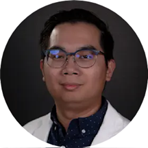 Dr. Ryan Nguyen, OD