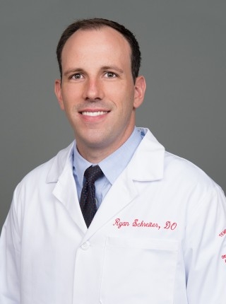 Dr. Ryan Schreiter, DO