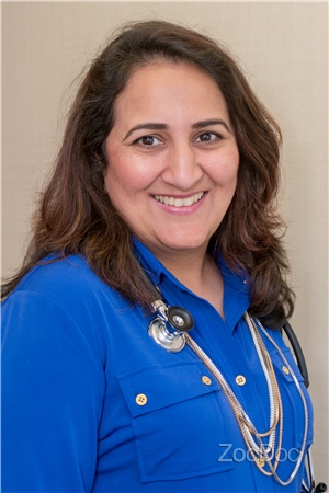 Dr. Sabahat Nawab, MD