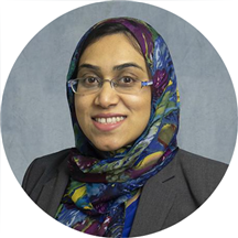 Dr. Sabeen Ahmed, MD